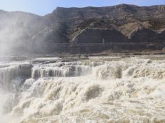 -陕西黄河壶口瀑布旅游区