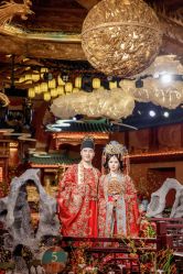 -花嫁丽舍海岛婚礼殿堂(国展店)