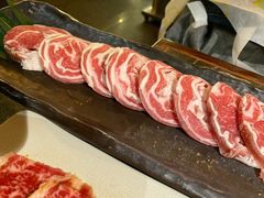 -一品诚记烤肉(大连柏威年购物中心店)