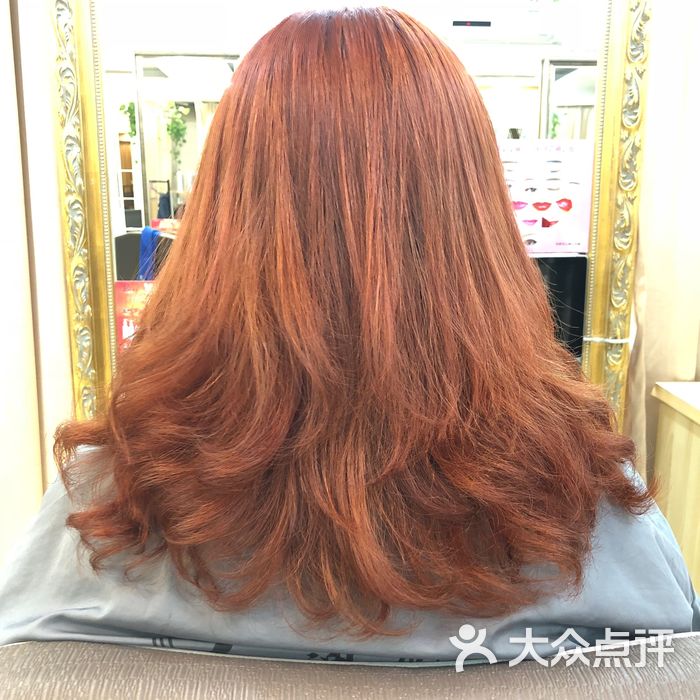 迪龙发廊图片-北京美发-大众点评网