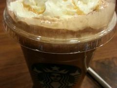 海盐焦糖摩卡-星巴克(红房子店)