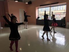-星舞宝贝少儿舞蹈艺术(天山西路店)