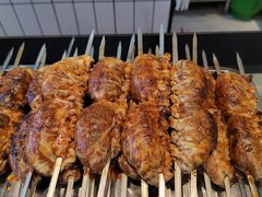 假腰子-浇滋黄面烤肉(天柱山街店)