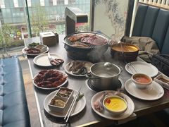 -伍棵煋炭烤自助料理·烤鳗鱼(浦东食品城店)