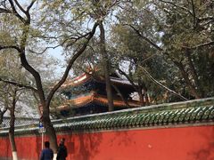 -北京国子监胡同