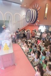 -MELAND CLUB亲子乐园·派对·餐厅(北京芳圆里ID MALL店)