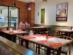 大堂-四道菜·福建菜馆(万家广场店)