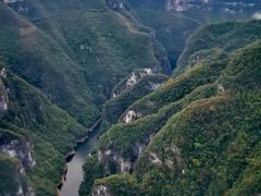 -重庆云阳龙缸景区