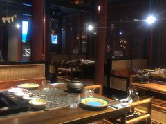 -老牌坊云南鱼豆花火锅(哈西万达店)
