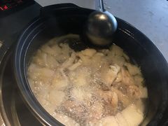 竹笙椰子鸡-百年果林椰子鸡(中洲店)