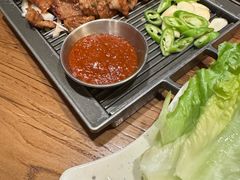 -恩你小木屋·韩式料理(假日广场店)