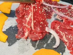 -熊大·鲜烤黄牛肉(五山店)