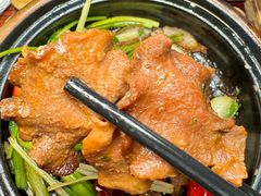 -沙胆彪炭炉牛杂煲(成都玉林店)