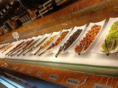 自助取餐区-汉巴味德(大悦城店)