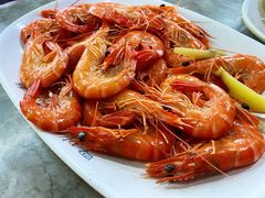 白灼虾-四川小胡子海鲜(丁村万人海鲜广场店)