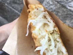 -萝卜丝饼