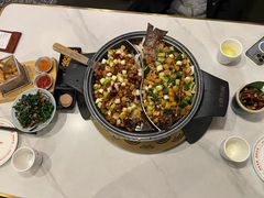 -锦尚阁烤鱼(望京新荟城店)