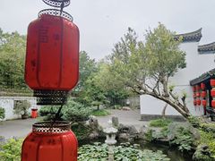 -梁祝景区