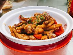 爱心招财凤爪-诚食家厨(天心区政府店)