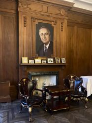 -罗斯福公馆·宴会厅