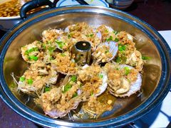 蒜蓉蒸扇贝-黄三怪(汉峪金谷店)