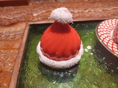 -The Lounge大堂酒廊·咖啡·沙拉·下午茶(金茂深圳JW万豪酒店)