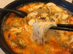 -鹿园鱼汤米线