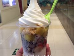 -三佰瑞冻酸奶(凯德MALL店)