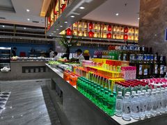 -锤头鲨毛肚海鲜烤肉自助餐厅(国购广场店)