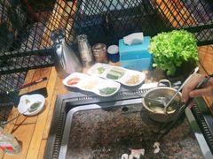 -小花猪韩式石板烤肉