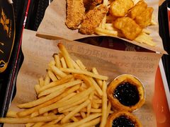 -肯德基(孝陵卫地铁站店)