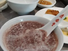 红豆甜汤-鼎泰丰(国贸商城店)