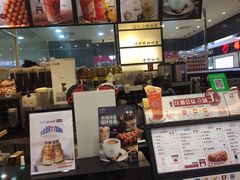 -桂桂茶(滨江百联店)
