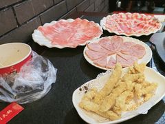 -陈府大宅门成都火锅·手切鲜肉(太原街店)
