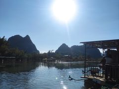 -靖西鹅泉风景区