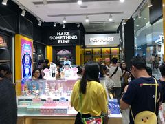 店内环境-泡泡玛特POPMART(天环购物中心店)