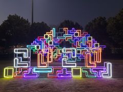 -锦江乐园舞狸花花游园会(夜场专享)