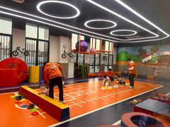 -趣动熊运动发展中心(乐坊校区)