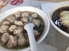-蒋家桥饺面店(四望亭路店)