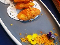 金沙银鳕鱼-粤·啫啫