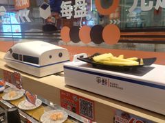 -争鲜回转寿司(太阳宫凯德PLUS店)