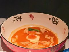 龙虾汤长寿面-荣轩(新荣记环球金融中心店)