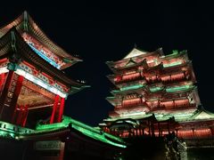 -寻梦滕王阁实景演出