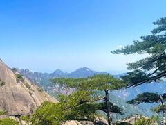 -黄山风景区