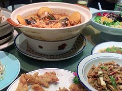 -吕氏疙瘩汤·私家菜馆(慈云寺店)