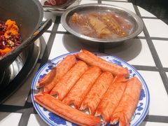 -朱光玉火锅馆(小寨原力场店)