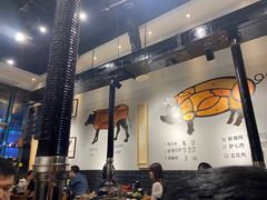 -肉甲韩国木炭烤肉(新壹街1店)