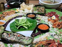 -金塔傣乡·云南民族特色菜·傣味手抓饭(金瓦路店)