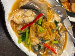 -大洋家·潮汕鱼鲜·花胶砂锅粥(天河东路店)