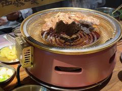 -西塔老太太泥炉烤肉(万柳华联店)